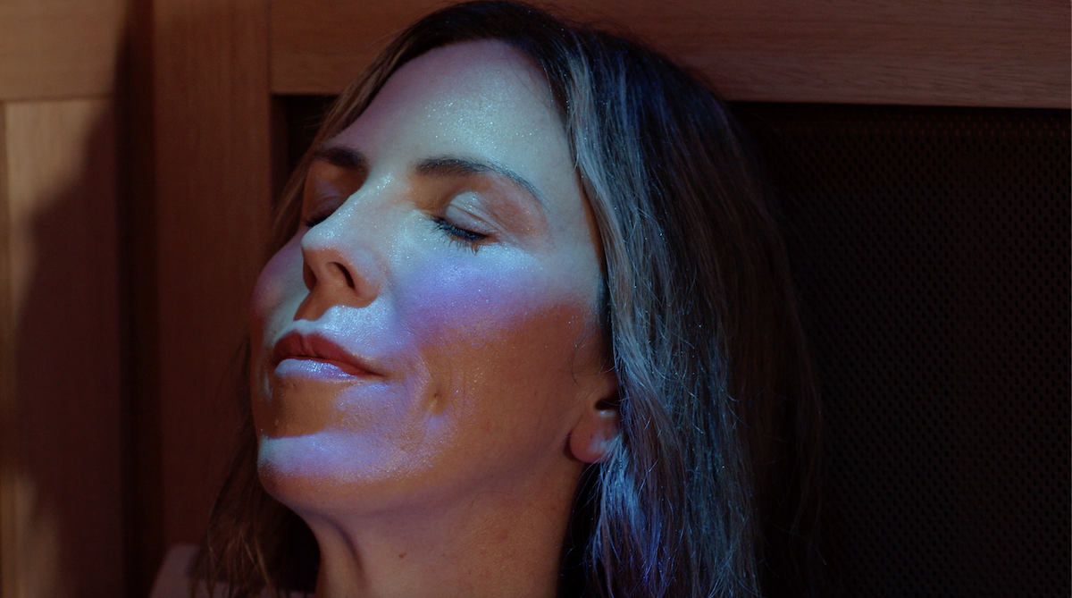 Infrared Sauna Experience